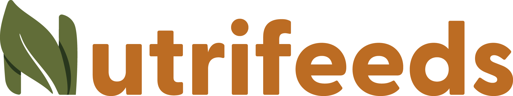NUTRIFEEDS Logo